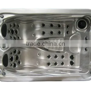 Supply Mini Indoor Hot Tub Two Person Spa Bathtub Whirlpool Portable Spa Tub thumbnail-5
