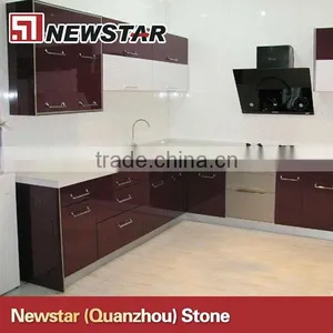 Newstar Cheap Polished Contemporary Design Artificial Marble Surface thumbnail-1