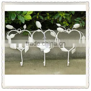 Newest Wrought Iron Decorative Hanging Hook thumbnail-1