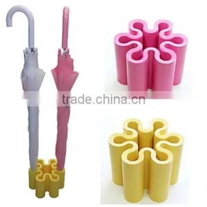 Soft Silicone Rubber Umbrella Stand FDA Silicone Rubber thumbnail-2