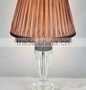 Hot Sale Luxury Hotel Desk Lamp in Crystal thumbnail-1