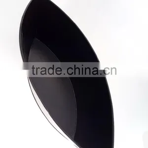 Cheap Bulk Handmade Black Eye Boat Shaped Flower Pots Planter for Garden and Home thumbnail-6
