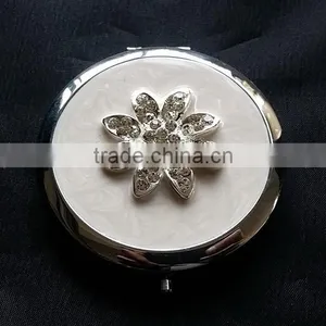 OEM Compact Mirror Quality Pocket Mirror thumbnail-1