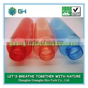 150ml PLA Plastic Bottles for Liquor Made From Poly Lactic Acid thumbnail-1