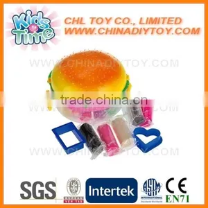 Factory Direct Magical Plasticine, DIY Preschool Color Dough, Intelligent Eco Friendly Modeling Dough thumbnail-2