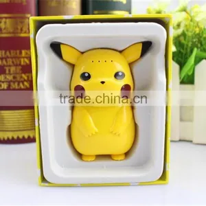 2016 New Arrival Universal Mobile Power Bank 10000 Mah Charging Treasure Cartoon Pokemon go Cute Pikachu thumbnail-5
