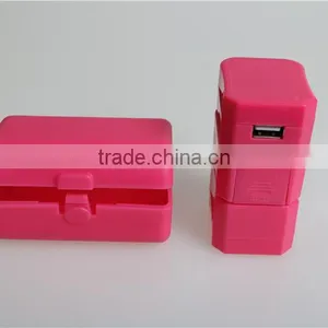Mini Top Selling Worldwide Unviersal Good Quality Cheap Multi Travel Adapter Plug With Single USB Port thumbnail-6