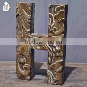 Unique Wood Carved Photo Frames for Engraving Chinese Style Wood Carved Picture Frames thumbnail-4