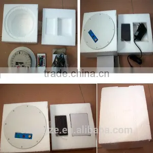 Direct Charge RGB Rechargable Lithium Battery/led Light for Bright Led Furniture thumbnail-6