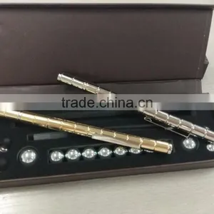 Creative Modular Magnetic Magnets Stylus Pen 12 Balls Gift Set thumbnail-4