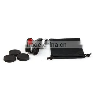 Wholesale Camera Lens 4 IN 1 Wide Angle, Universal Clip Selfie Cam Mobile Phone Lens, Wide Lens for All Smartphone thumbnail-5