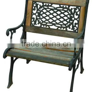 Decorative Indoor Cast Aluminum Chairs thumbnail-1