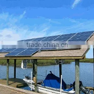 MPPT High Efficiency Portable Handphone Solar Charger 3000W thumbnail-3