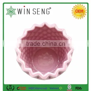 Irregular Modern Home Decor Porcelain Vase thumbnail-2