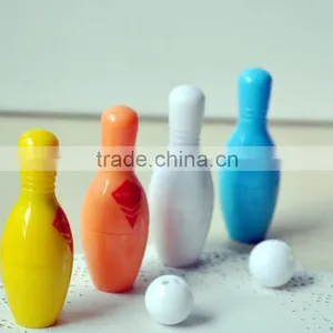 Funny Plastic Bowling Ball Pen for Promotion thumbnail-1