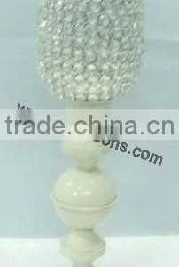 Crystal Standing Candle Holder,Crystal Candlestick thumbnail-4