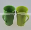 Bamboo Fiber Mug With Handle thumbnail-6