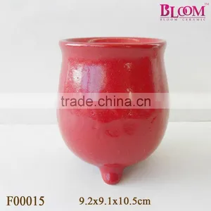 Household Decor Ceramic Fancy Aroma Lamp thumbnail-1