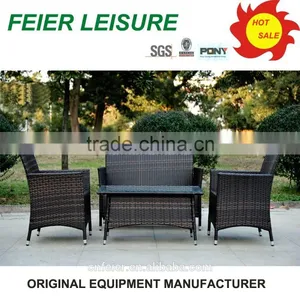 Woo!! 20% Discount Outdoor Leisure Rattan Coffee Table thumbnail-5