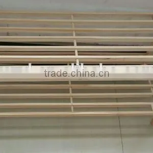 Wholesale 2 Layers Wooden Shoe Rack thumbnail-1