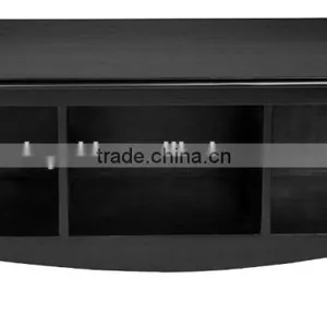 New 3 Cube Storage Organizer Home Furniture Shoes Rack Wooden Shoe Storage Bench thumbnail-5