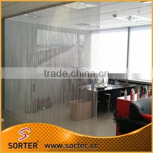 Metal Decorative Link Chain Curtain, New Fashion Curtain thumbnail-1