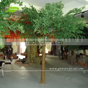 GNW BTR058 2.5 Meter High Fake Artificial Miniature Banyan Tree thumbnail-1