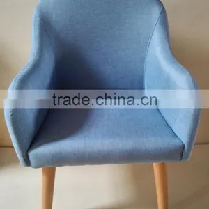 Solid Wood Home Furniture Chair/Living Room Chair thumbnail-2