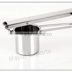 Stainless Steel Potato Ricer / Masher thumbnail-1