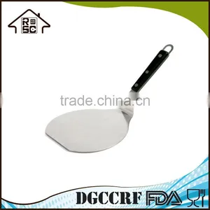Stainless Steel Jumbo Cookie Pizza Shovel With Handle thumbnail-6