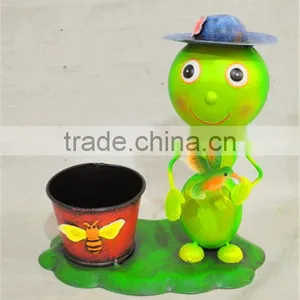 YS13085 Animal Theme Metal Material Metal Garden Art With Cheapest Wholesale Price for Fast Delivery Days thumbnail-1