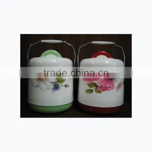 Thermos Lunch Box Metal Lunch Box thumbnail-6