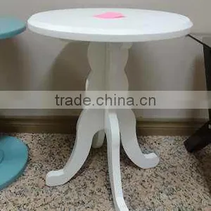 UNIQUE End Table With Color Design thumbnail-1