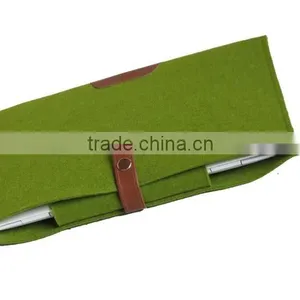 Customized Hot Sale Felt Laptop Sleeve/Laptop Bag/Laptop Case thumbnail-2