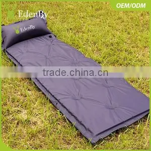 Bed Mattress Self-Inflating Mattress With Pillow for Outdoor thumbnail-1