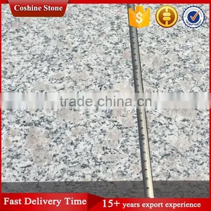 Coshine Stone Pearl Blossom Granite G383 Natural Stone Slab thumbnail-1