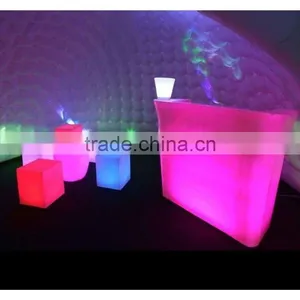 Led Chair/led Bar Counter/cyber Cafe Furniture thumbnail-1