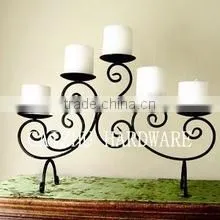 Heart Shape Christmas Candle Holder thumbnail-2