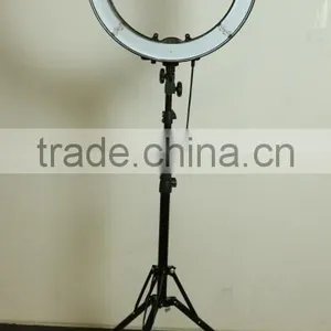 18" RING LIGHT Dimmable Camera Photo/Video 18 Inches/48 Centimeters Outer 55W 240 Pieces LED SMD Ring Light 5500K Dimmable Ring thumbnail-2
