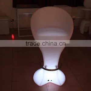 Light up Led Furniture Led Table Led Chairs thumbnail-6