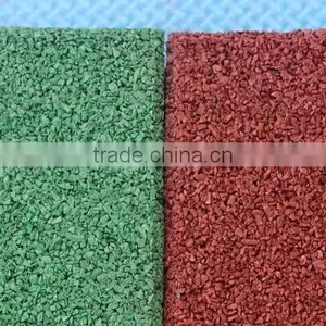 (CHD-820)kids Rubber Floor Mats, Safety Rubber Flooring Kids Room thumbnail-4