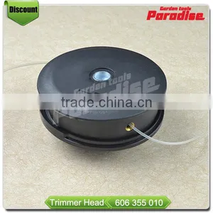 Nylon Bump Feed Trimmer Head With 10mm Female thumbnail-2