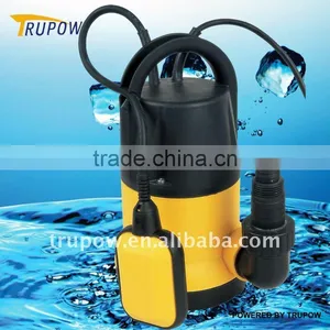 115V Automatic Electric Clean Water Submersible Sump Pump Irrigating Garden thumbnail-1