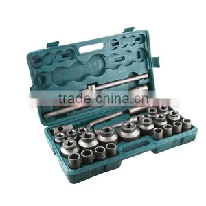 26pcs Socket Set Tool Set 3/4" Driver Heavy Duty Socket Set Torque Wrench thumbnail-2