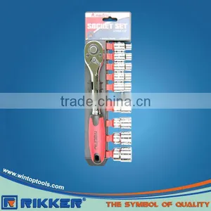 SOCKET WRENCH SET 11PC thumbnail-1