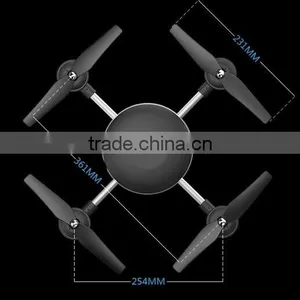 New Arrival W606-3G 5.8G FPV RC Drone Follow Me thumbnail-3