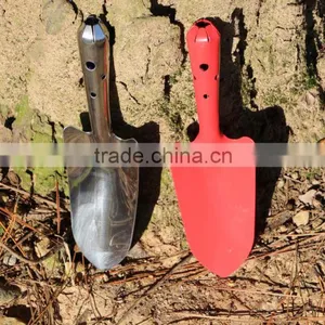 Colorfulstainless Steel Mini Folding Garden Shovel for Garden and Kids thumbnail-6