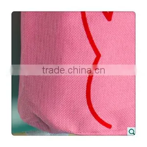 Japanese-style Home Colorful Oxford Cloth Storage Bag With Natural Wood Stick ,sundries Hanging Bag Cute Storage Bag thumbnail-3