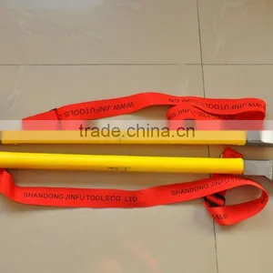 Hooligan Bar With Fiberglass Handle thumbnail-1