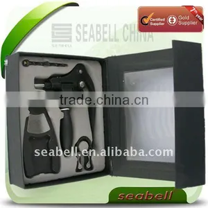 2pcs Manual Box Wine Bottle Opener thumbnail-1
